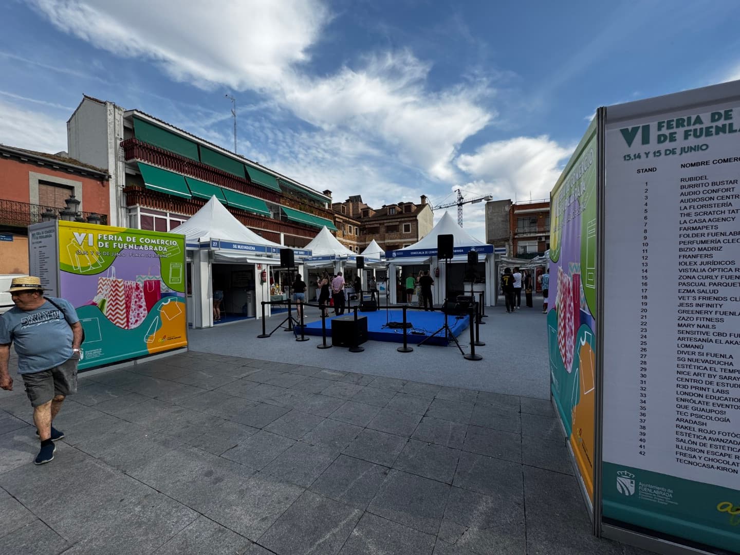 Feria del Comercio Fuenlabrada 2025