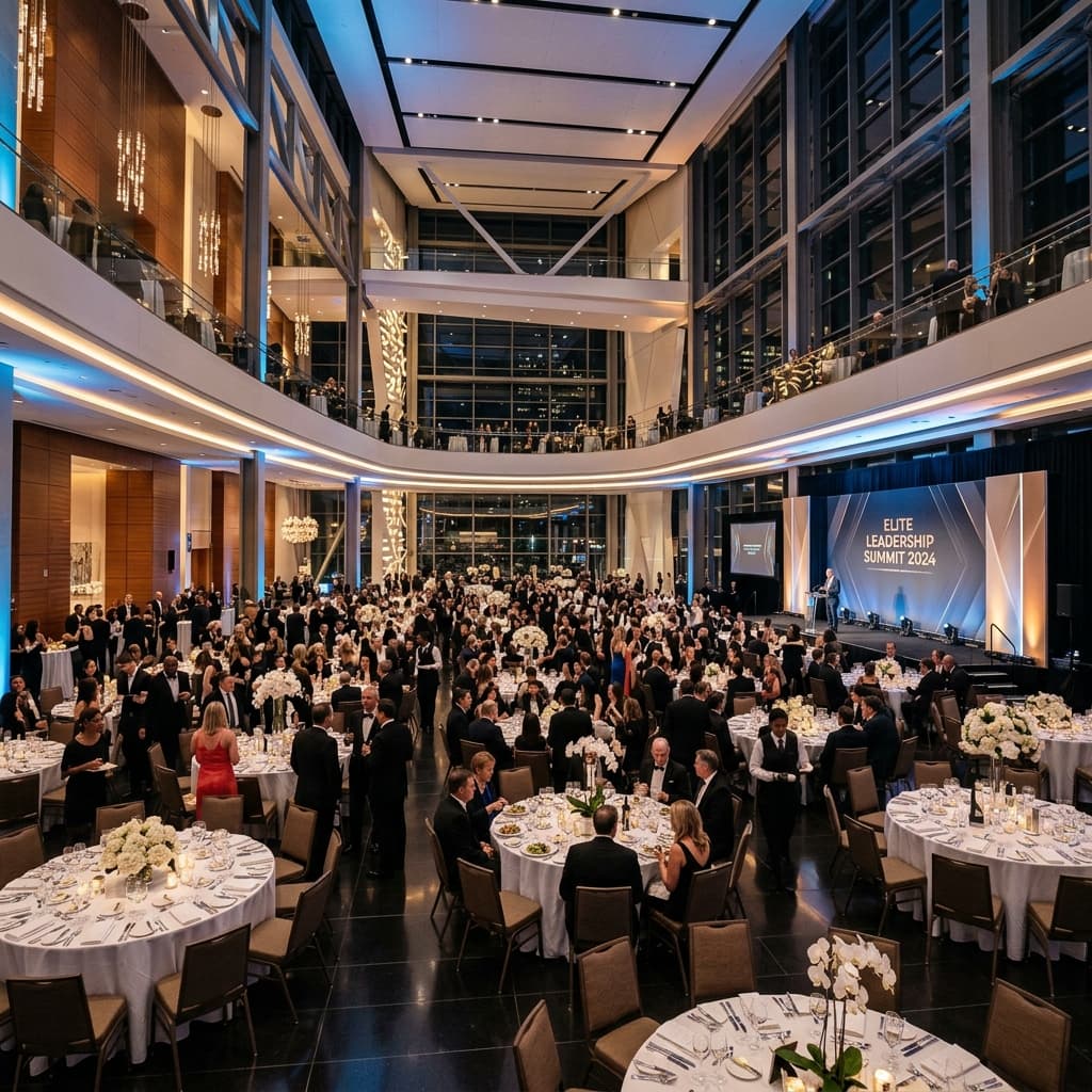Producción Integral de Eventos