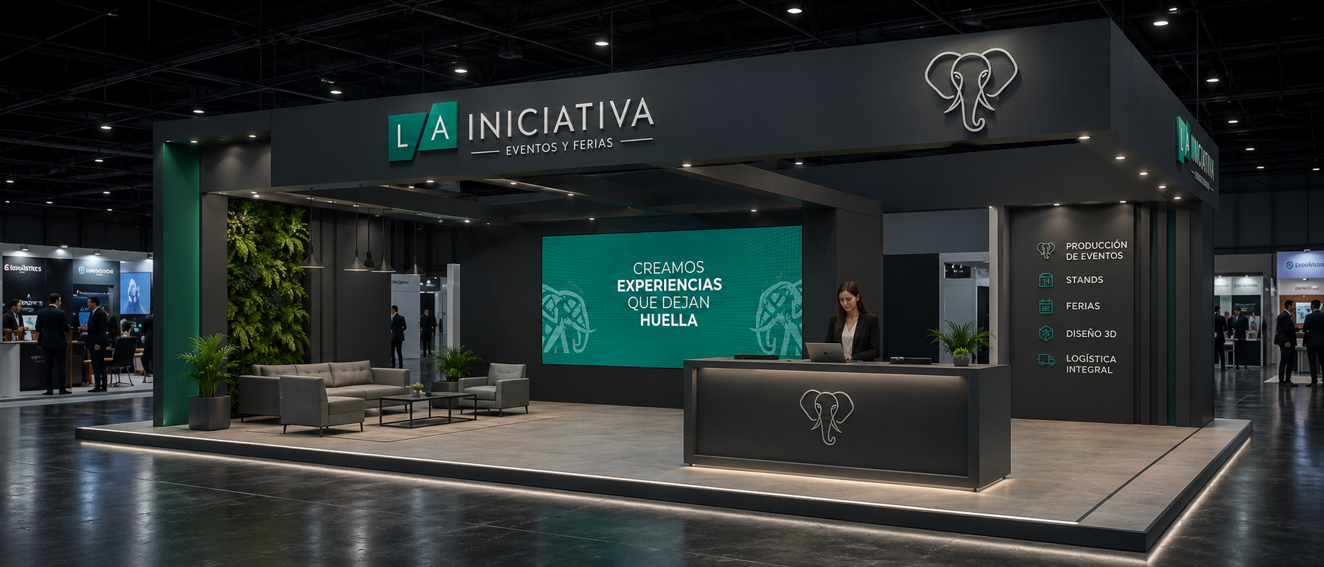 Feria de Congresos